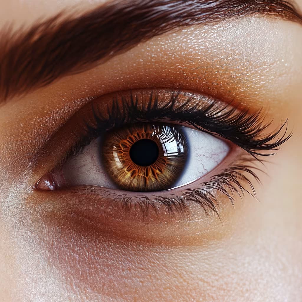 Dark Hazel