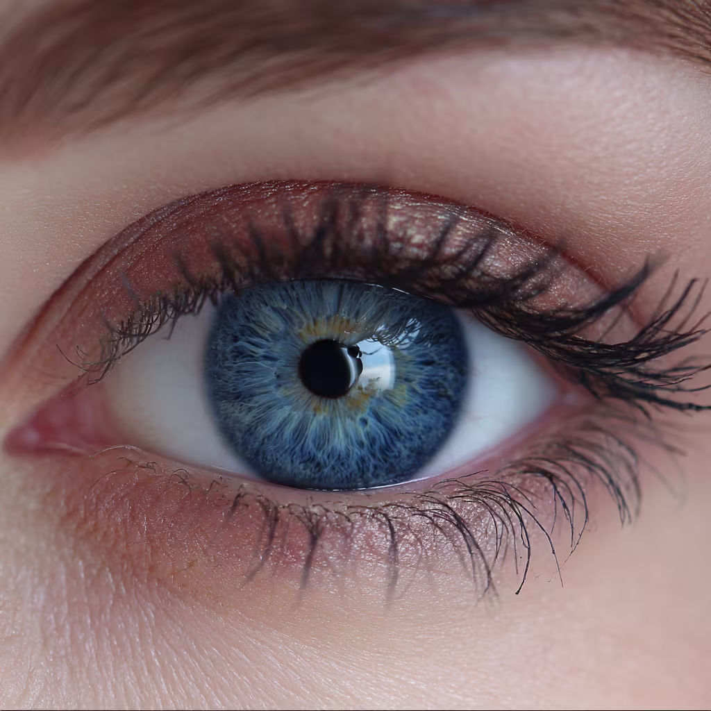Warm Blue