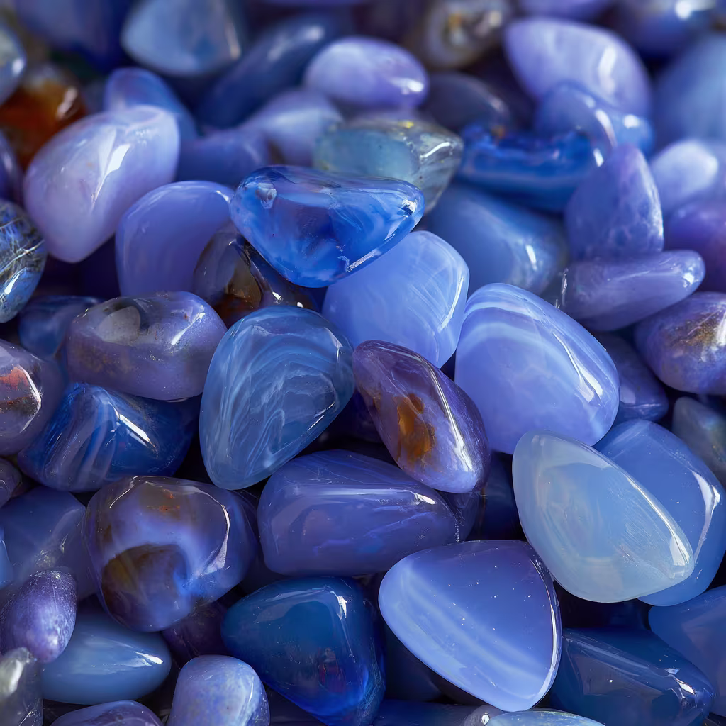 Blue Chalcedony