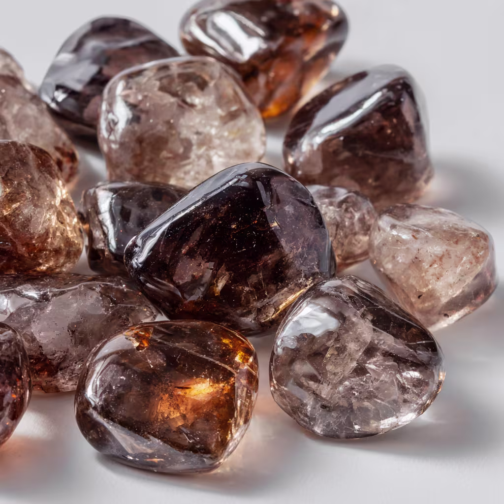 Brown Smoky Quartz