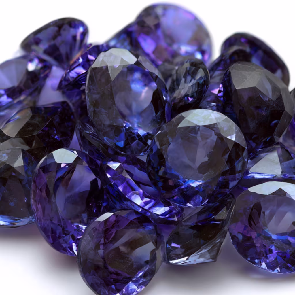 Dark Tanzanite