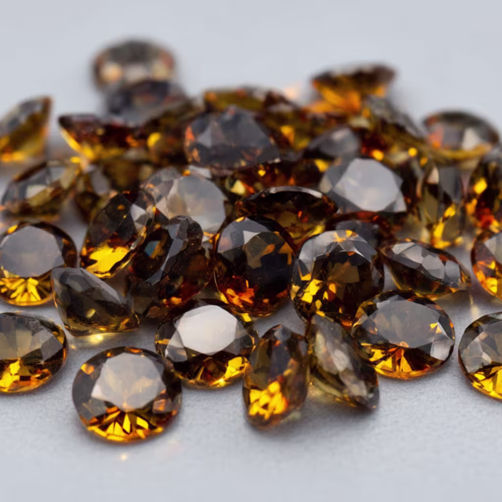 Dark Topaz