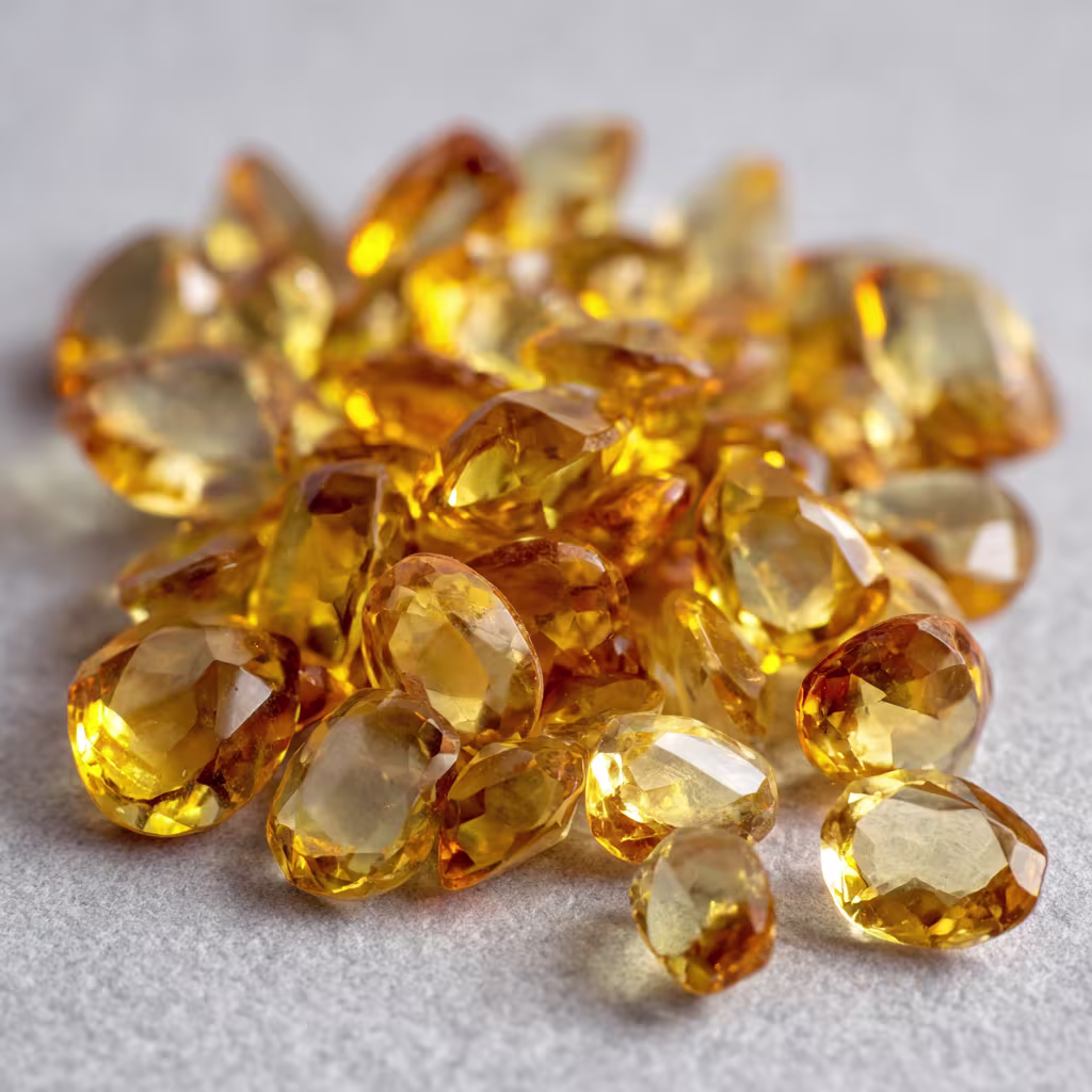 Golden Beryl