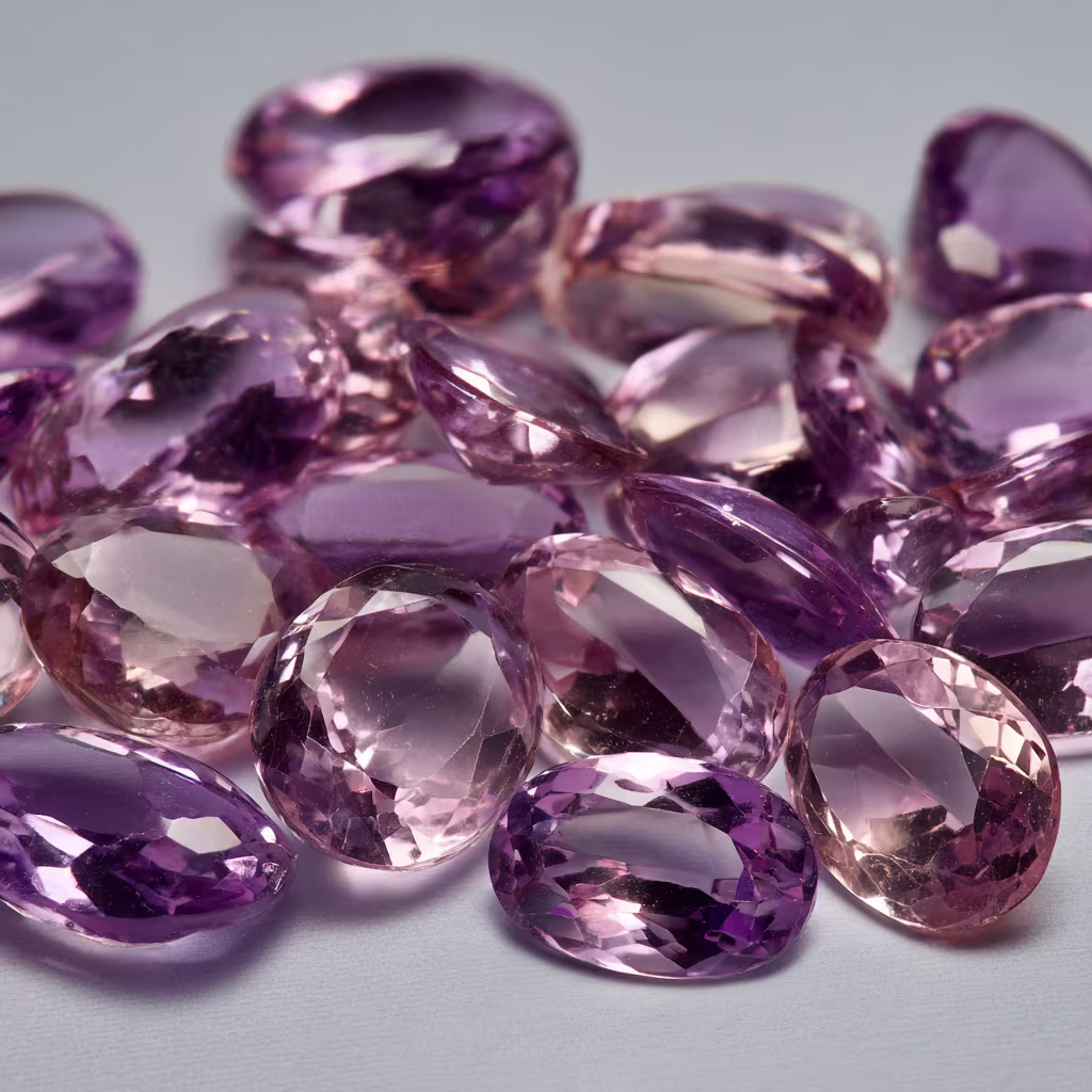 Light Amethyst