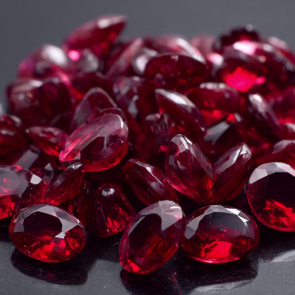 True Red Ruby