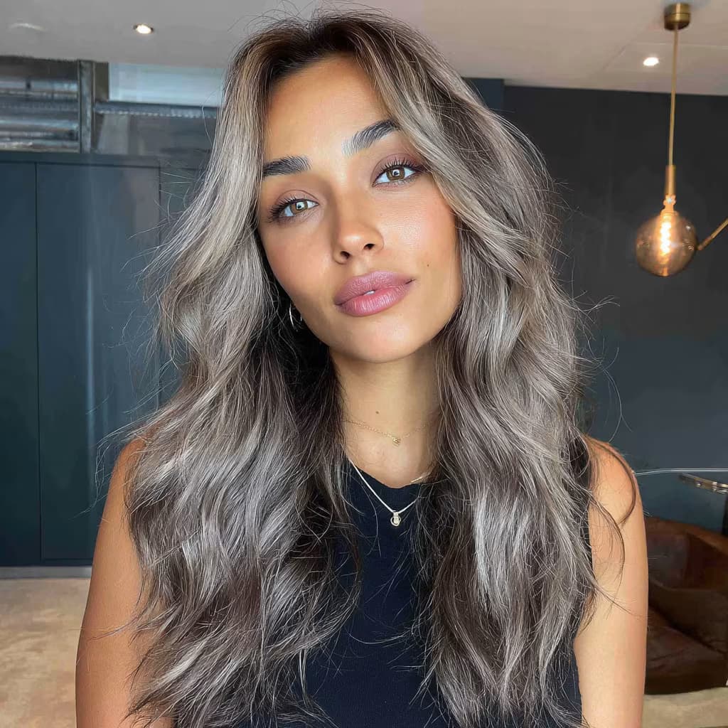 Dark Ash Blonde