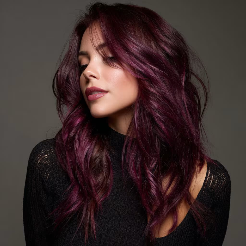 Deep Plum