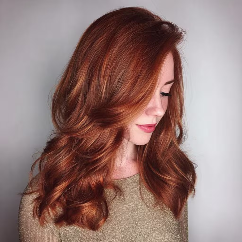 Medium Auburn