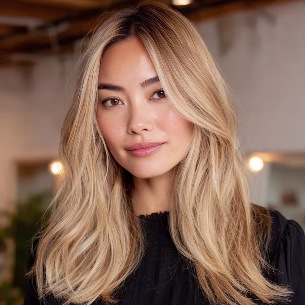 Medium Blonde