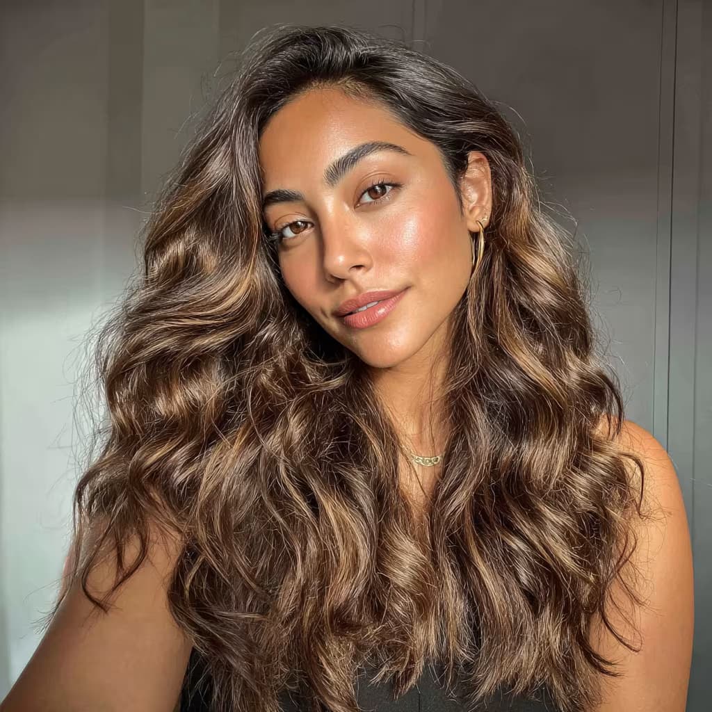 Medium Golden Brown