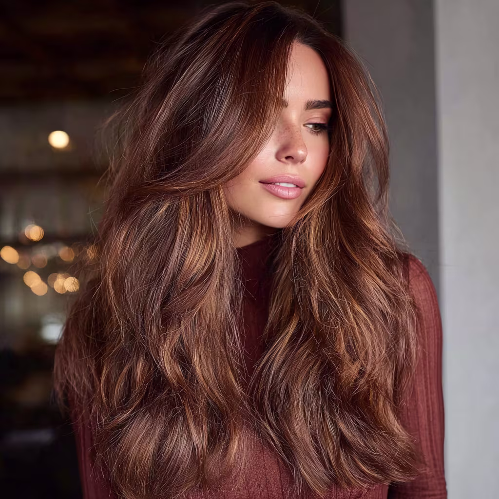 Warm Chestnut