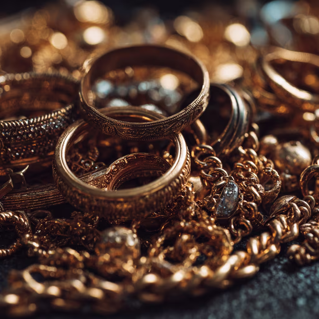 Antique Gold