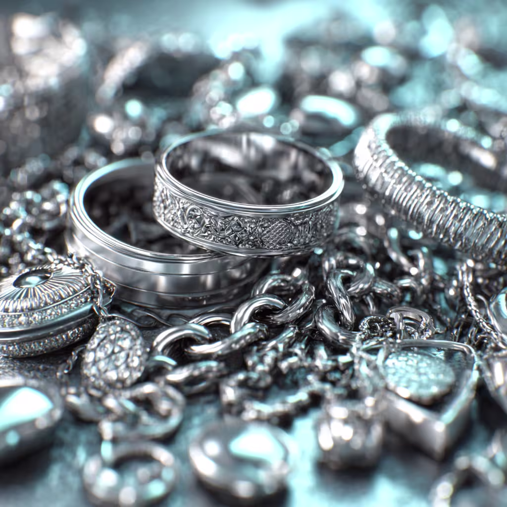 Bright Silver