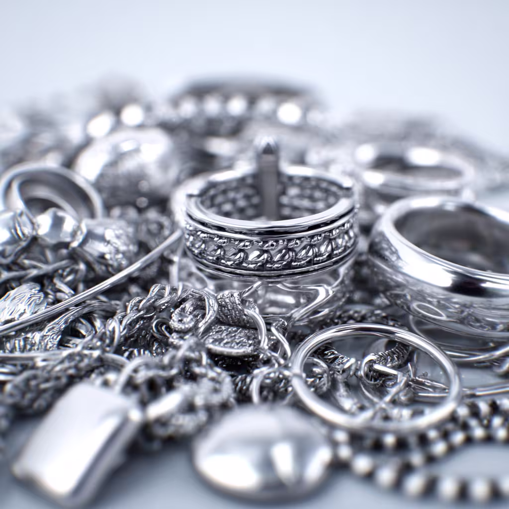 Clear Silver