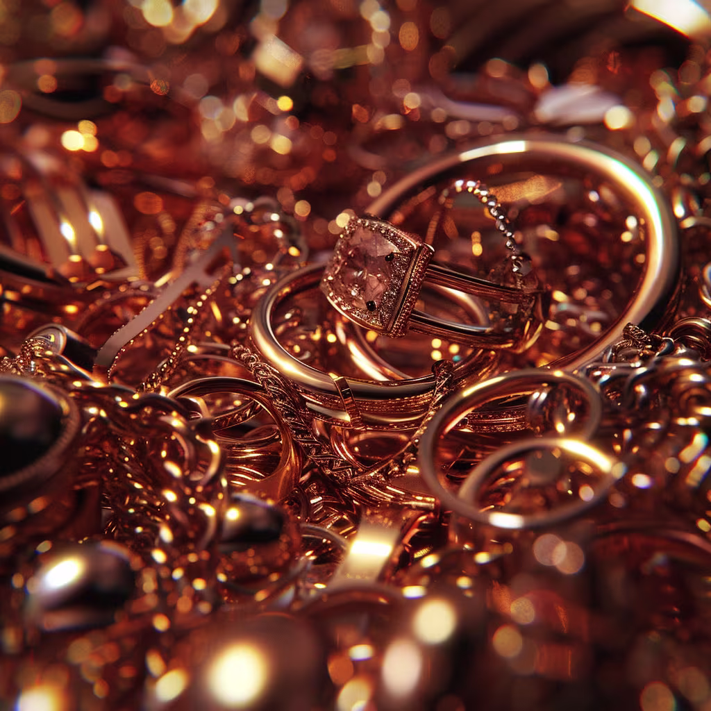 Copper