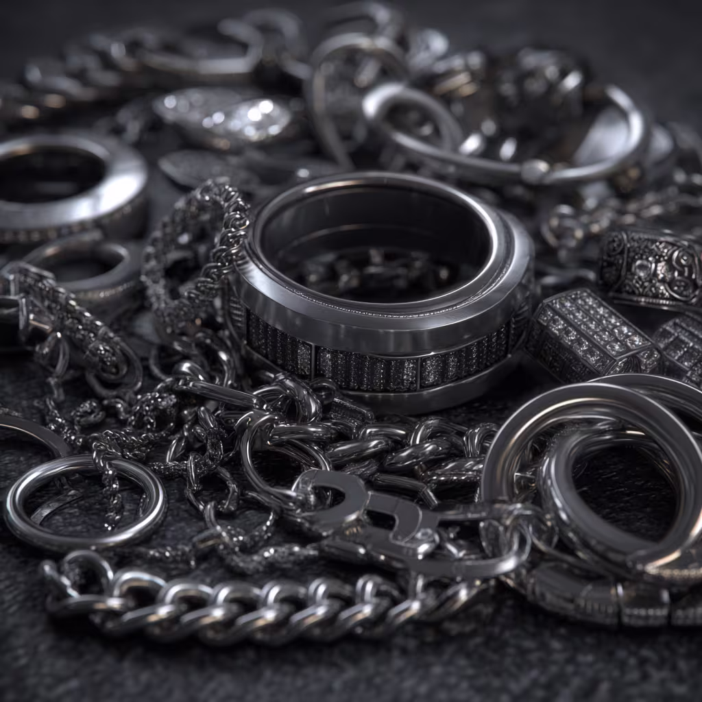 Gunmetal