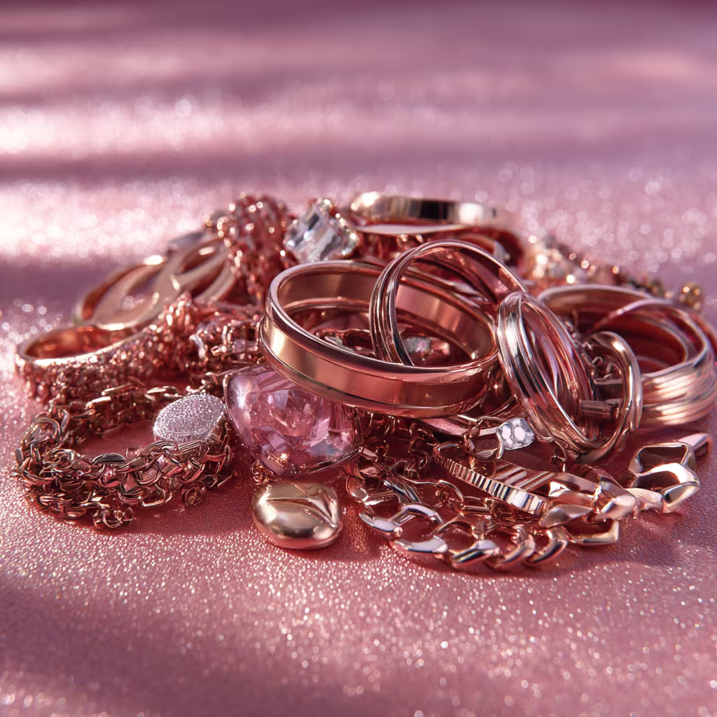 Rose Gold