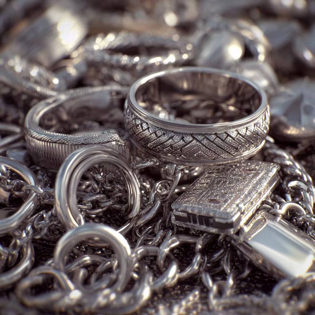 Silver