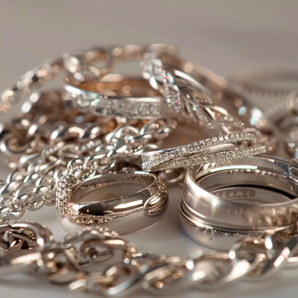 White Gold