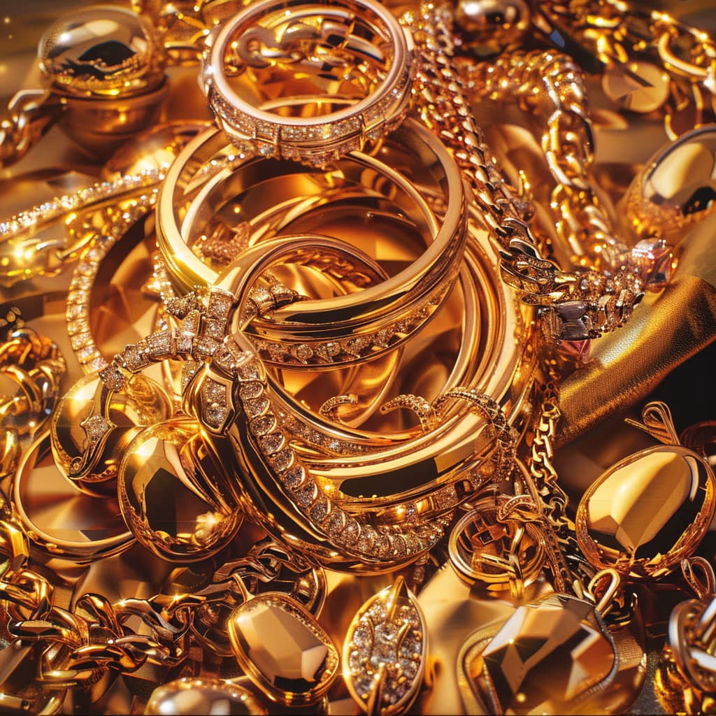 Yellow Gold