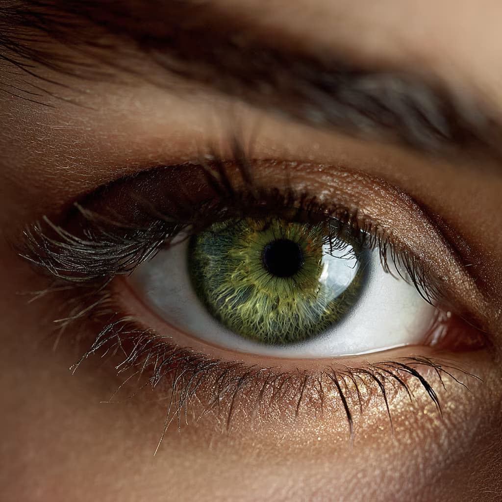 Olive Green