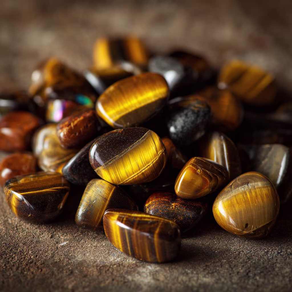 Tiger Eye