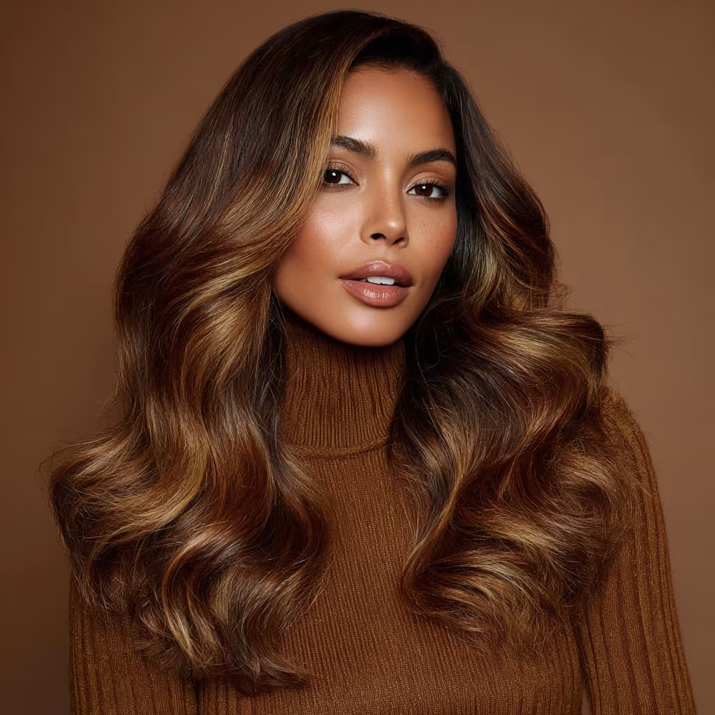 Caramel Brown