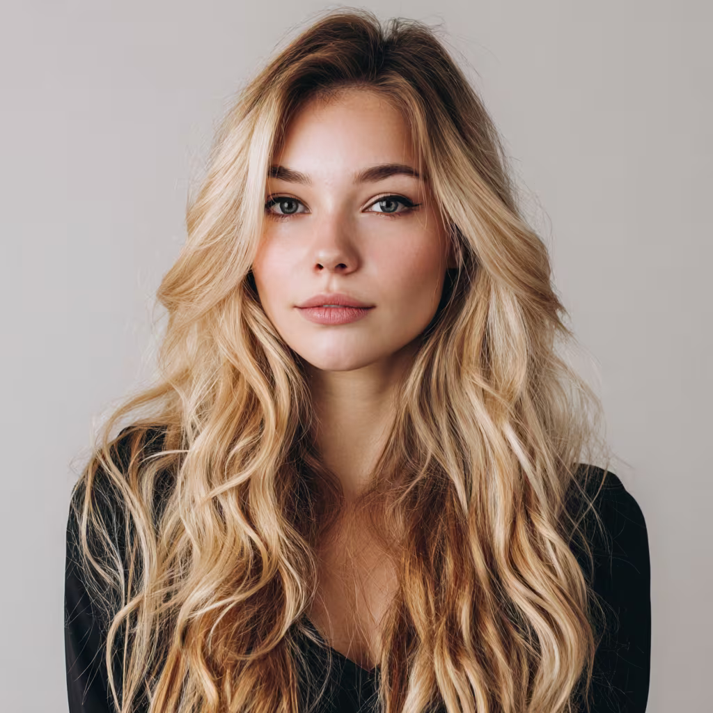 Deep Golden Blonde