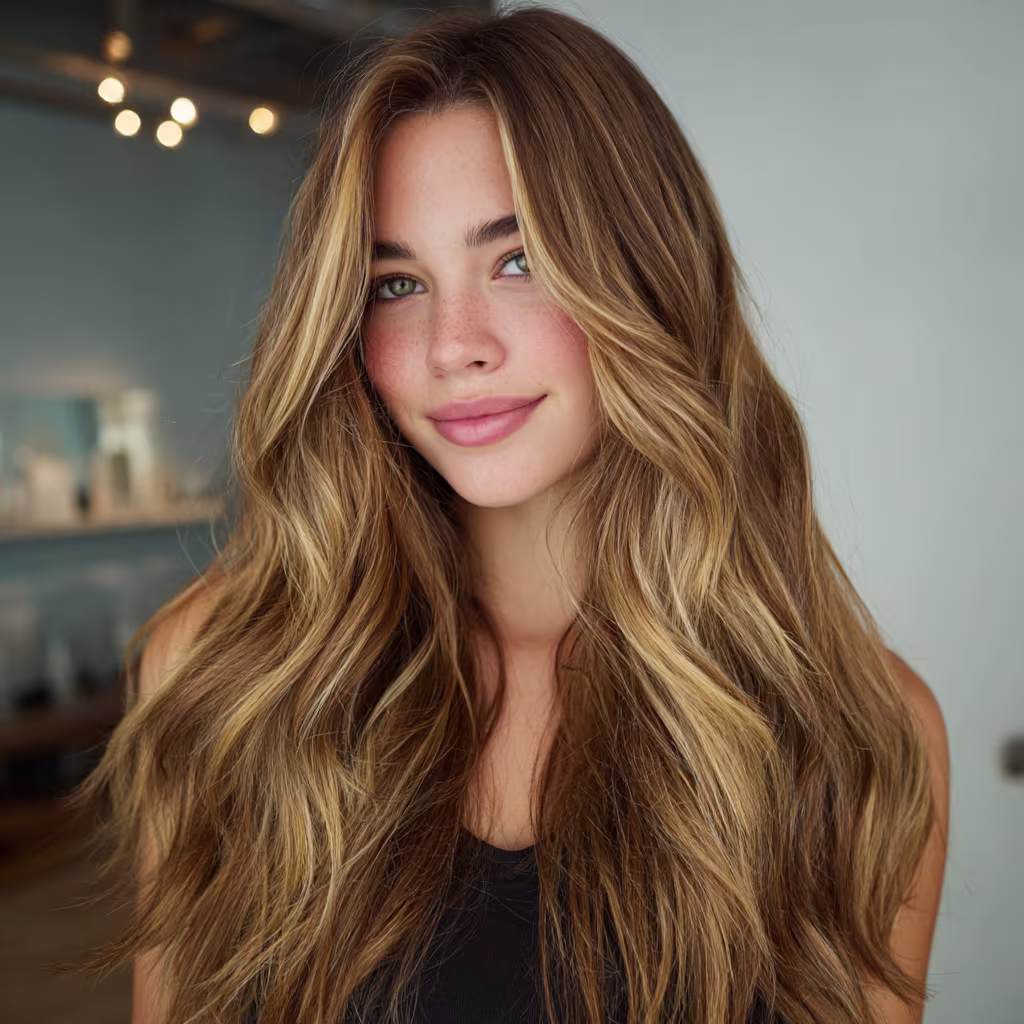 Light Golden Brown