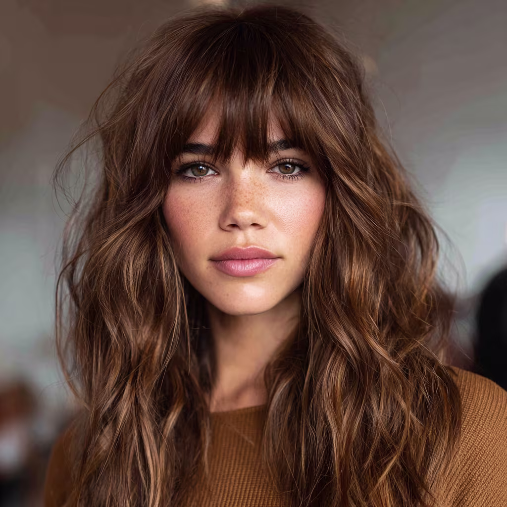 Medium Warm Brown