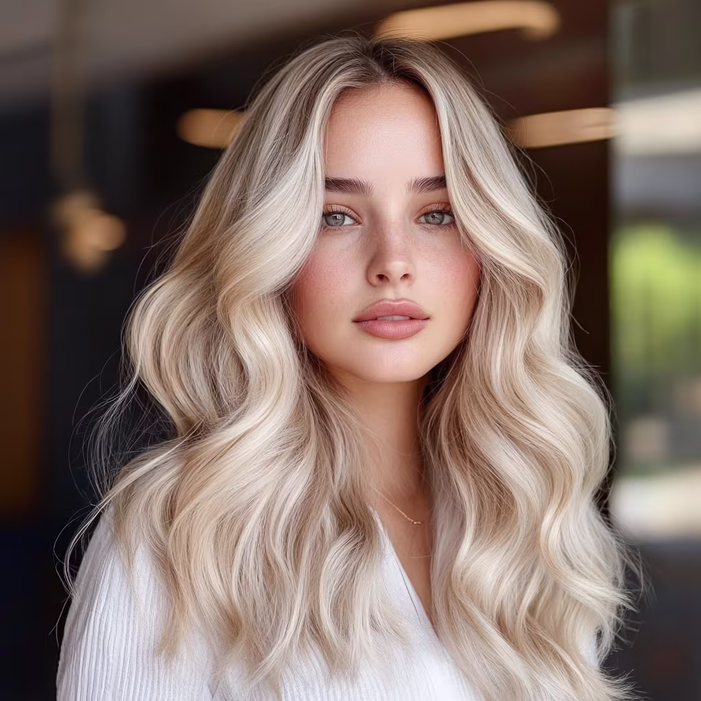 Pearl Blonde