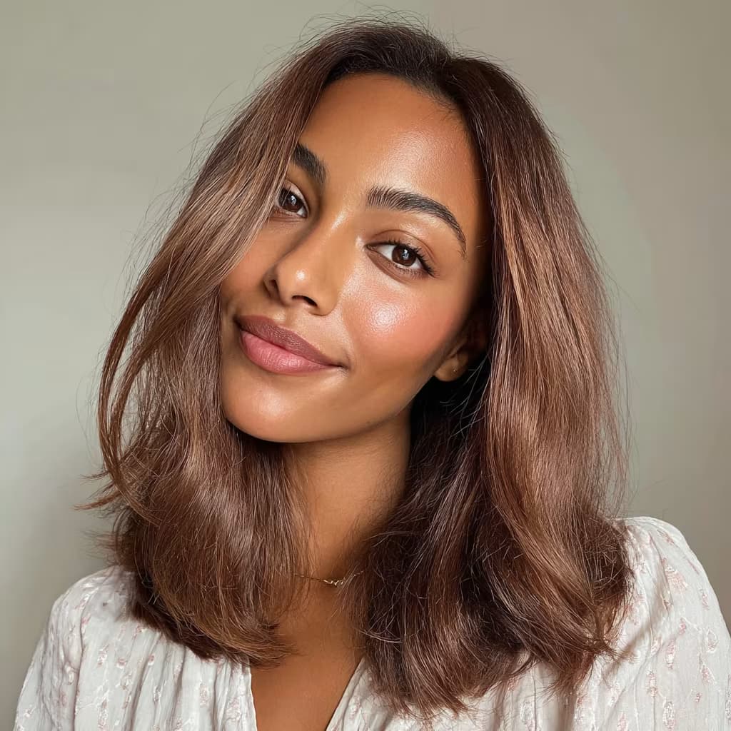 Soft Honey Brown