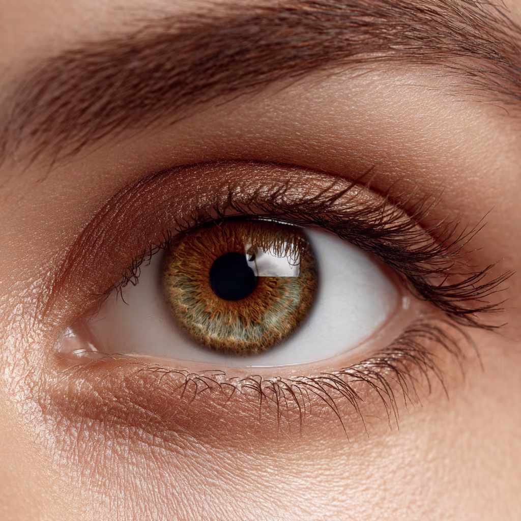 light-golden-brown eye color