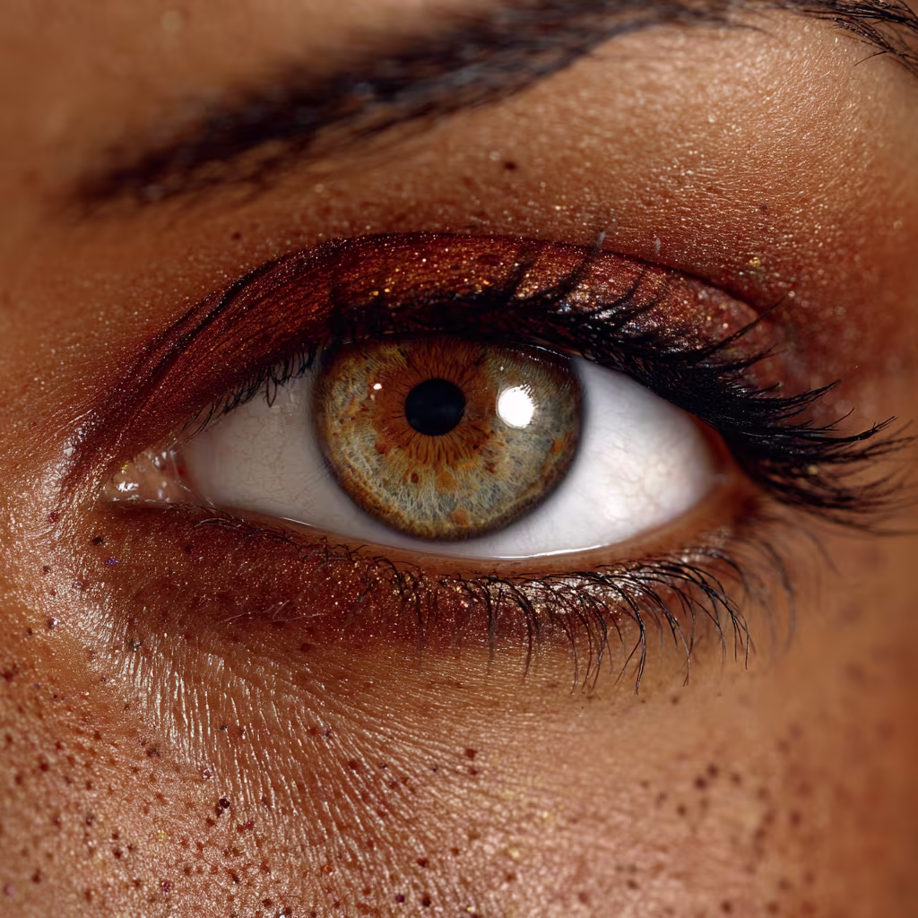 light-hazel eye color