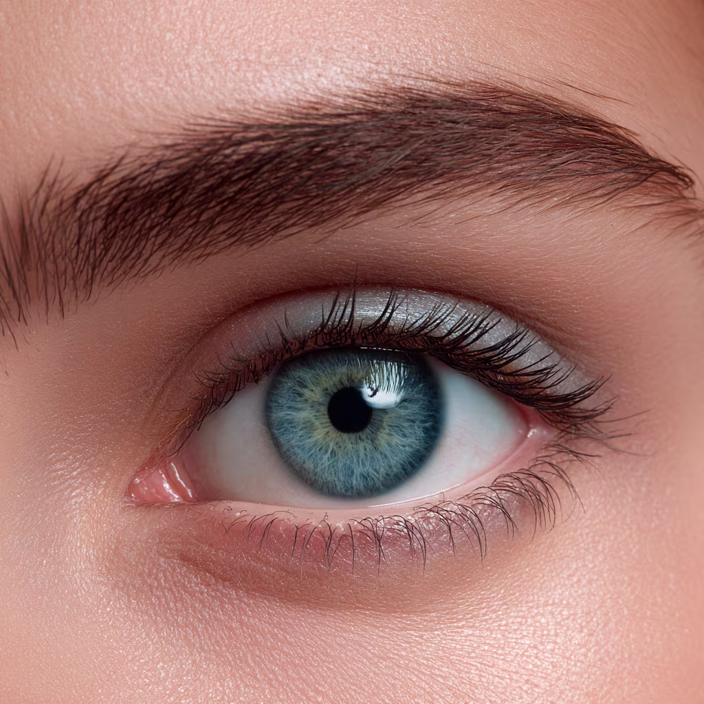 slate-blue eye color