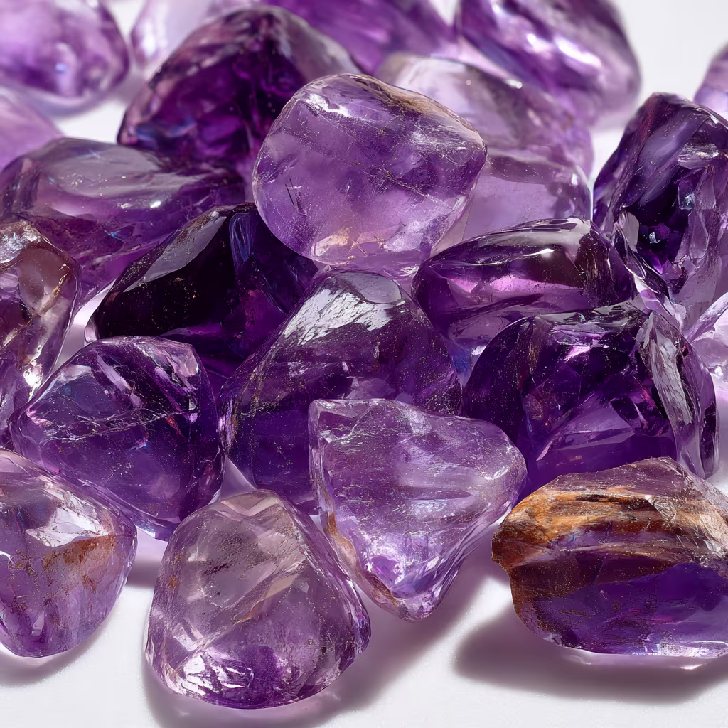 amethyst gemstone