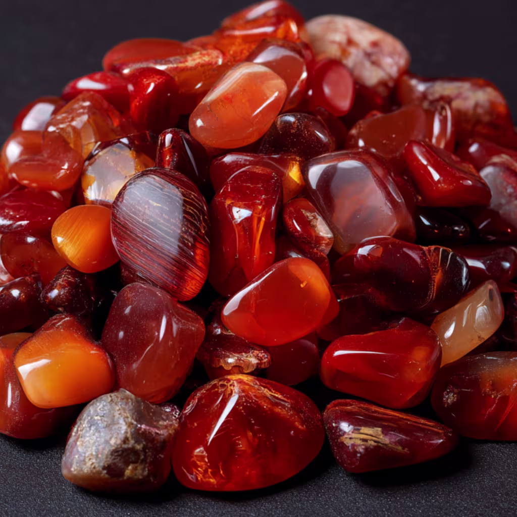 carnelian gemstone
