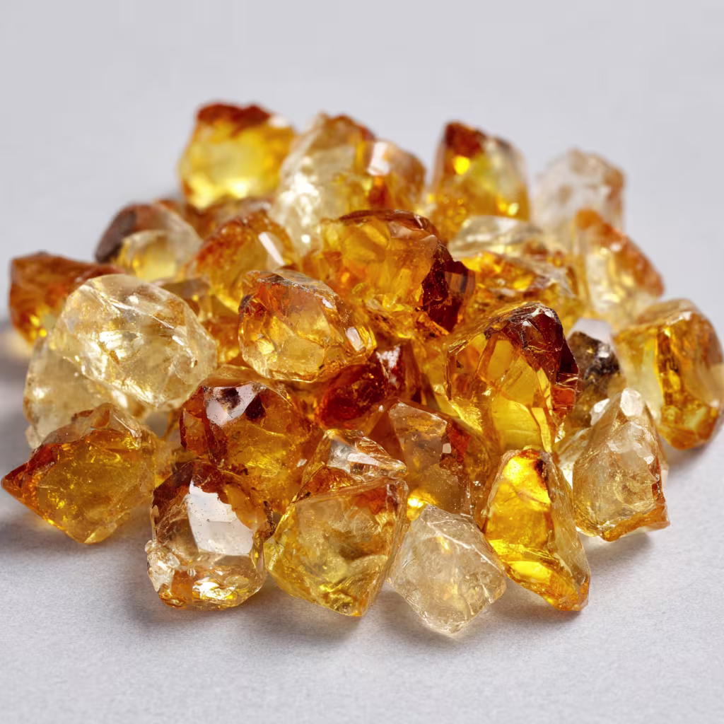 citrine gemstone