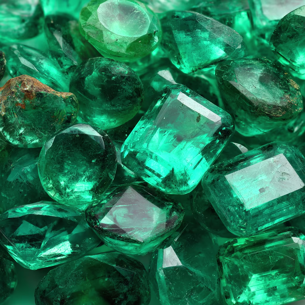emerald gemstone