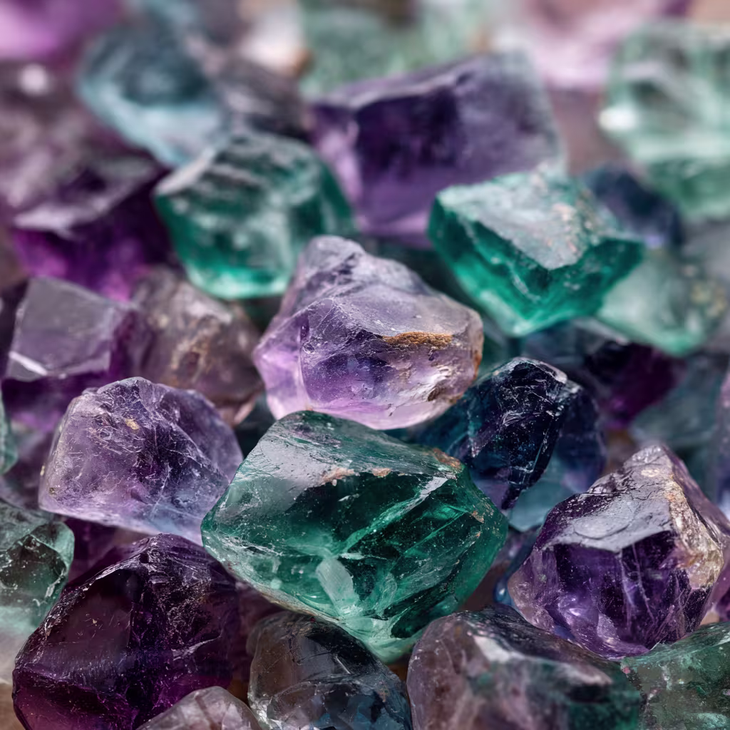 fluorite gemstone