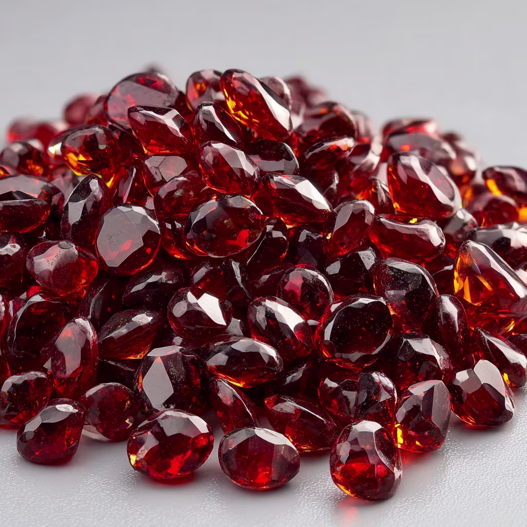 garnet gemstone