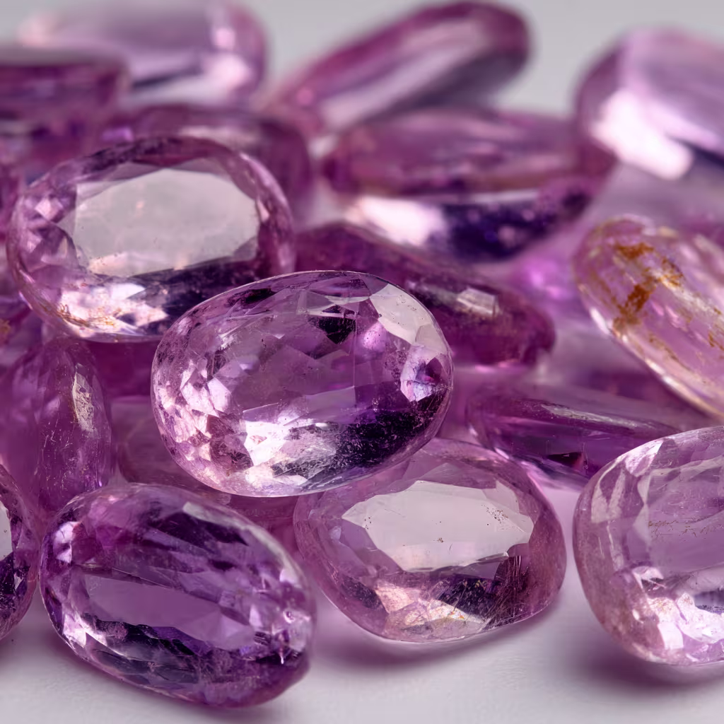 kunzite gemstone