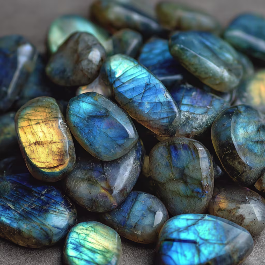 labradorite gemstone