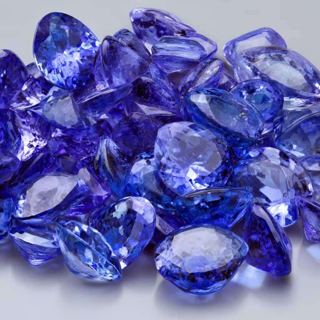 tanzanite gemstone