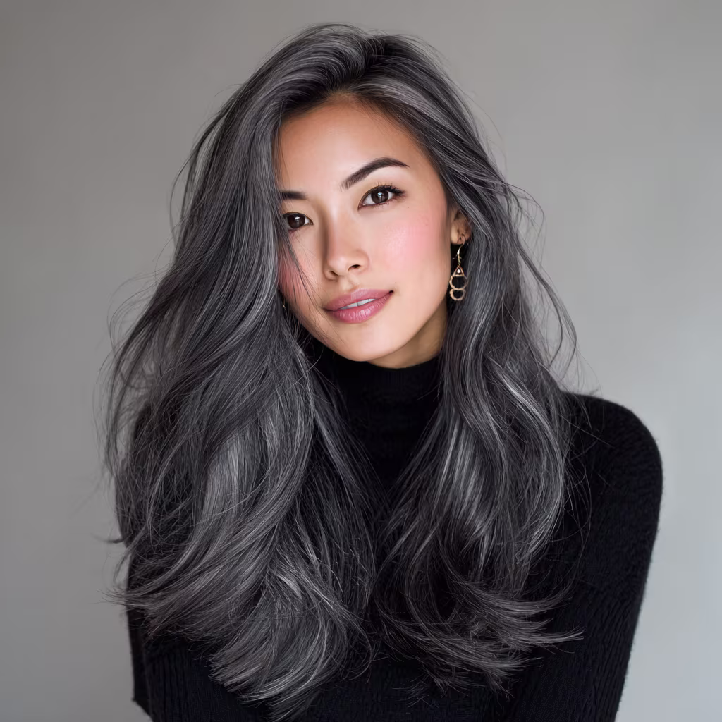 Cool Winter color palette